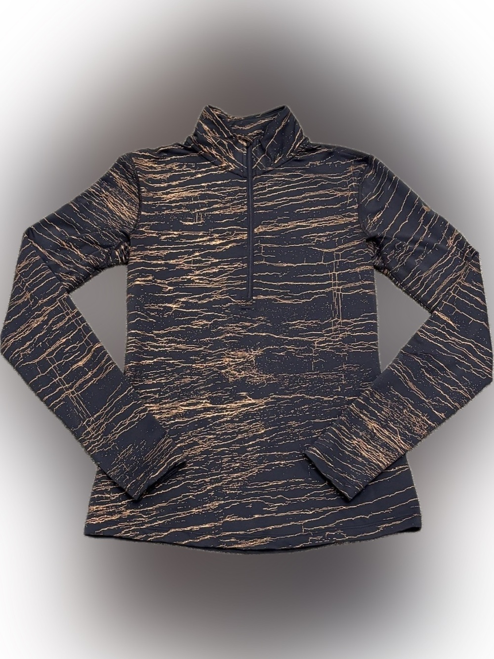 Nike Pro Dri-FIT Quarter-zip Pullover
